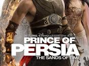 Prince percia: sables temps (2010) ★★★★☆