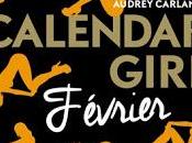Calendar girl Février d'Audrey Carlan