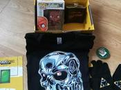 Wootbox février arrivée