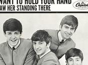 Souvenir, souvenir Want hold your Hand première place charts