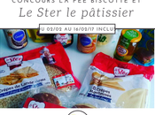 Ster pâtissier {Concours}