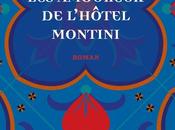 amoureux l’hôtel Montini, Mark Lamprell