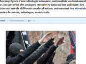 Terrorisme d’extrême droite rétrospective d’une longue histoire haine violence #antifa