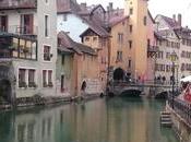 Annecy, jolie Venise Alpes