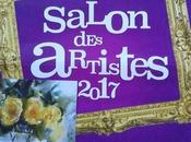 2ème salon artistes Herbiers (Vendée)