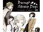 Bande annonce Bungô stray dogs (Kafka Asagiri Hirukawa Ototo