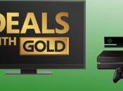 Deals With Gold remises semaine 2017