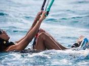 Barack Obama s’essaie Kitesurf avec Richard Branson