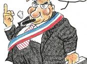 Caricature Serge Dassault