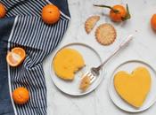 Tartelettes faciles mandarine pour Saint-Valentin