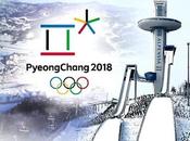 Petit tour drone installations Jeux Olympiques d’hiver Pyeongchang