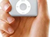 iPod remis neuf déroulement processus