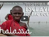 Ghana petits esclaves Volta