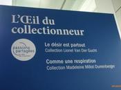 L’OEil collectionneur