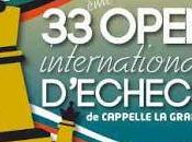 Open d'échecs Cappelle 2017