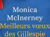 Meilleurs vœux Gillespie Monica McInerney