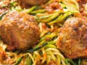 Boulettes boeuf courgettes avec cookeo