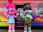 Trolls débarquent live Paris tournée