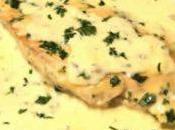 Poulet sauce fromage avec cookeo