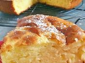 Gâteau Moelleux Mascarpone, pommes