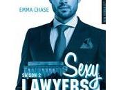 saga héros Sexy Lawyers d'Emma Chase