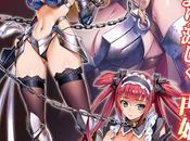 nouvel animé pour franchise Queen’s Blade