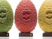 Shangri-La Hotel, présente oeufs Pâques Megapixel Gigapixel signés Michaël Bartocetti