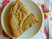 Gâteau crêpes tartinade chocolat oléagineux