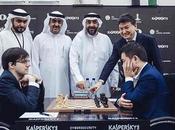 Grand-Prix Charjah avec Maxime Vachier-Lagrave