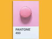 Correspondances sucrées couleurs Pantone