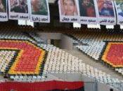 Egypte peines capitales confirmées pour émeutes stade Port-Saïd