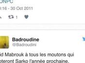 curieux tweets Badroudine, Meklat