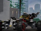 Batmobile Chevrolet film LEGO Batman, hérésie
