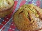 Muffins noisette-orange farine sarrasin