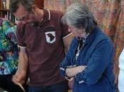 Stage d’Éric Laurent Giens.