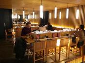 Matsuri, restaurant japonais comptoir tournant