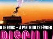 Première comédie musicale Priscilla, reine désert Casino Paris