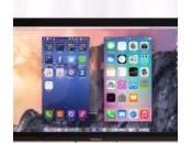 ApowerMirror diffuser enregistrer l’écran iPhone Windows/Mac