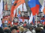 L’opposition russe rend hommage Boris Nemtsov, assassiné deux