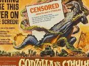 Godzilla Cthulhu, film 1964 presque)