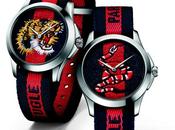 Gucci montres joaillerie enrichit collection marché merveilles