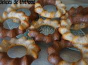 bouchées chocolat citron