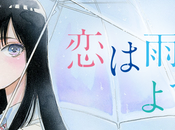 adaptation animée pour manga “Après pluie”