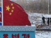 Chine arrivée d’un haut diplomate Corée Nord dans contexte tensions entre deux pays