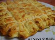 Quiche sans pâte patates douces feta