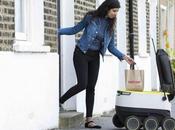 Virginie, premier Etat américain autoriser robots-livreurs