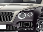 MOTEUR Bentley Bentayga Mulliner