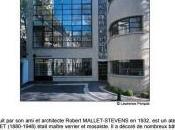 Atelier Barillet Mallet-Stevens -Square Vergennes Traversées 15/31 Mars 2017