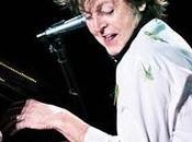 Paul McCartney annonces concert cette semaine