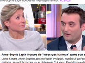 #CaVous Philippot perd pédales ridiculise